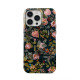 Burga iPhone 15 Pro Max Fashion Tough MagSafe Σκληρή Θήκη με MagSafe - Bloomy Garden