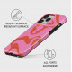 Burga iPhone 15 Pro Max Fashion Tough MagSafe Σκληρή Θήκη με MagSafe - Ride The Wave