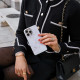 Burga iPhone 15 Fashion Tough MagSafe Σκληρή Θήκη με MagSafe - Vanilla Sand