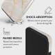 Burga iPhone 15 Fashion Tough MagSafe Σκληρή Θήκη με MagSafe - Vanilla Sand