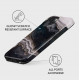 Burga iPhone 15 Plus Fashion Tough MagSafe Σκληρή Θήκη με MagSafe - Magic Night