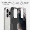 Burga iPhone 15 Pro Max Fashion Tough MagSafe Σκληρή Θήκη με MagSafe - Magic Night