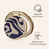 Burga Ring Holder - Δαχτυλίδι Συγκράτησης Κινητού - Βάση Στήριξης - Gold - Vigilant