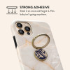Burga Ring Holder - Δαχτυλίδι Συγκράτησης Κινητού - Βάση Στήριξης - Gold - Vigilant