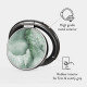 Burga Ring Holder - Δαχτυλίδι Συγκράτησης Κινητού - Βάση Στήριξης - Gunmetal - Pistachio Cheesecake