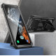 Supcase Samsung Galaxy S23 FE Armorbox Σκληρή Θήκη με Προστασία Οθόνης και Stand - Black