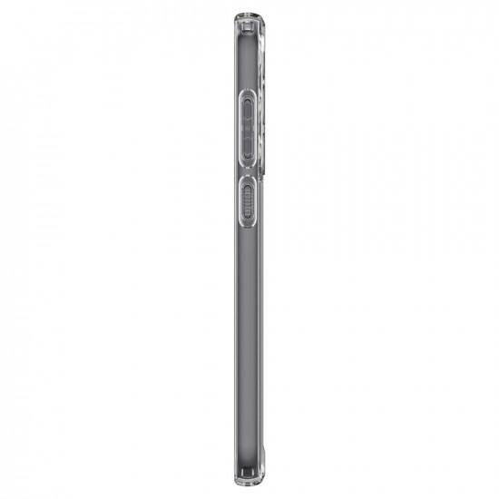 Spigen Samsung Galaxy S23 FE - Ultra Hybrid One Tap Ring MagSafe Σκληρή Θήκη με Πλαίσιο Σιλικόνης - Black