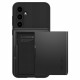 Spigen Samsung Galaxy S23 FE Slim Armor CS Σκληρή Θήκη - Black