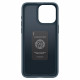Spigen iPhone 15 Pro Max Thin Fit Σκληρή Θήκη - Metal Slate