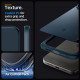 Spigen iPhone 15 Pro Max Thin Fit Σκληρή Θήκη - Metal Slate