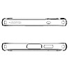 Spigen Samsung Galaxy S23 FE Ultra Hybrid Σκληρή Θήκη με Πλαίσιο Σιλικόνης - Crystal Clear