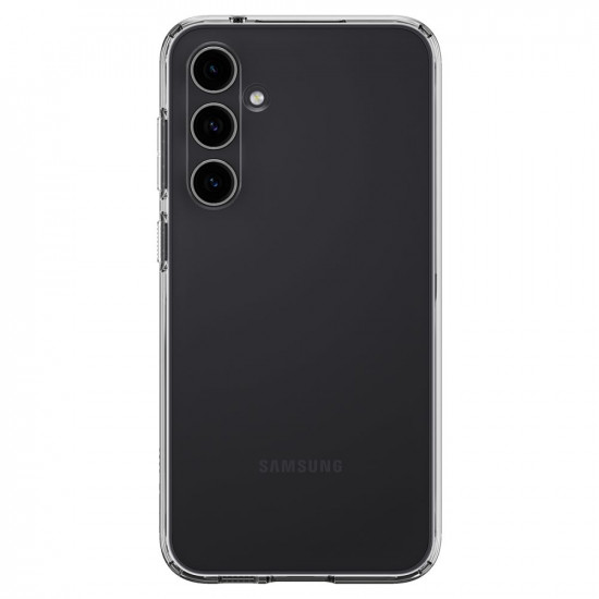 Spigen Samsung Galaxy S23 FE - Liquid Crystal Θήκη Σιλικόνης - Crystal Clear