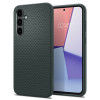 Spigen Samsung Galaxy S23 FE - Liquid Air Θήκη Σιλικόνης - Abyss Green