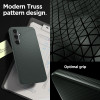 Spigen Samsung Galaxy S23 FE - Liquid Air Θήκη Σιλικόνης - Abyss Green