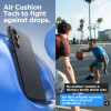 Spigen Samsung Galaxy S23 FE - Liquid Air Θήκη Σιλικόνης - Abyss Green