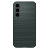 Spigen Samsung Galaxy S23 FE - Liquid Air Θήκη Σιλικόνης - Abyss Green