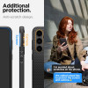 Spigen Samsung Galaxy S23 FE - Liquid Air Θήκη Σιλικόνης - Abyss Green