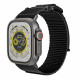 Tech-Protect Λουράκι Apple Watch 2 / 3 / 4 / 5 / 6 / 7 / 8 / 9 / SE / ULTRA / ULTRA 2 - 42 / 44 / 45 / 49 mm Scout - Black