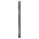 Spigen iPhone 15 Ultra Hybrid S MagSafe Σκληρή Θήκη με Πλαίσιο Σιλικόνης και Stand - Crystal Clear