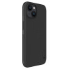 Nillkin iPhone 15 Super Frosted Shield Pro Σκληρή Θήκη με Πλαίσιο Σιλικόνης - Black