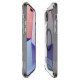 Spigen iPhone 15 Plus Ultra Hybrid S MagSafe Σκληρή Θήκη με Πλαίσιο Σιλικόνης και Stand - Black