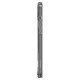 Spigen iPhone 15 Plus Ultra Hybrid S MagSafe Σκληρή Θήκη με Πλαίσιο Σιλικόνης και Stand - Black