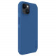Nillkin iPhone 15 Plus Super Frosted Shield Pro Σκληρή Θήκη με Πλαίσιο Σιλικόνης - Blue