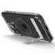 Spigen iPhone 15 Pro Max Ultra Hybrid S MagSafe Σκληρή Θήκη με Πλαίσιο Σιλικόνης και Stand - Graphite