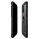 Spigen iPhone 15 Pro Max Tough Armor Mag Σκληρή Θήκη με MagSafe - Abyss Green