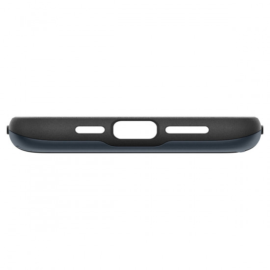 Spigen iPhone 15 Pro Slim Armor CS Σκληρή Θήκη - Blue