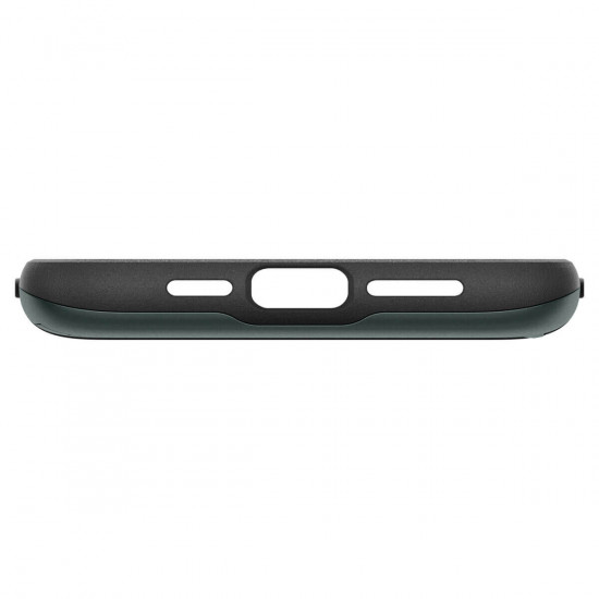 Spigen iPhone 15 Pro Max Slim Armor CS Σκληρή Θήκη - Abyss Green