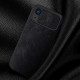 Nillkin iPhone 15 Plus Qin Pro Leather Θήκη Βιβλίο με Κάλυμμα για την Κάμερα - Black