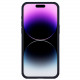 Nillkin iPhone 15 Pro CamShield Pro Magnetic Σκληρή Θήκη με Κάλυμμα για την Κάμερα και MagSafe - Purple