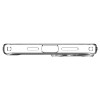 Spigen iPhone 15 Crystal Hybrid Σκληρή Θήκη με Πλαίσιο Σιλικόνης - Crystal Clear