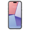 Spigen iPhone 15 Crystal Hybrid Σκληρή Θήκη με Πλαίσιο Σιλικόνης - Crystal Clear