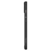 Spigen iPhone 15 Crystal Hybrid Σκληρή Θήκη με Πλαίσιο Σιλικόνης - Black