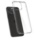 Spigen iPhone 15 Pro Crystal Hybrid Σκληρή Θήκη με Πλαίσιο Σιλικόνης - Crystal Clear