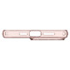 Spigen iPhone 15 Pro Liquid Crystal Θήκη Σιλικόνης - Glitter Rose