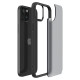 Spigen iPhone 15 Plus Ultra Hybrid Σκληρή Θήκη με Πλαίσιο Σιλικόνης - Frost Black