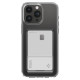 Spigen iPhone 15 Pro Max Crystal Slot Θήκη Σιλικόνης με Υποδοχή για Κάρτα - Crystal Clear