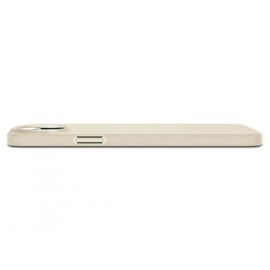 Spigen iPhone 15 Plus Thin Fit Σκληρή Θήκη - Mute Beige