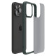 Spigen iPhone 15 Pro Max Ultra Hybrid Σκληρή Θήκη με Πλαίσιο Σιλικόνης - Frost Green