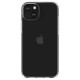 Spigen iPhone 15 Crystal Flex Θήκη Σιλικόνης - Crystal Clear