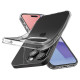 Spigen iPhone 15 Pro Crystal Flex Θήκη Σιλικόνης - Crystal Clear