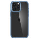 Spigen iPhone 15 Pro Max Ultra Hybrid Σκληρή Θήκη με Πλαίσιο Σιλικόνης - Sierra Blue