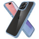 Spigen iPhone 15 Pro Max Ultra Hybrid Σκληρή Θήκη με Πλαίσιο Σιλικόνης - Sierra Blue