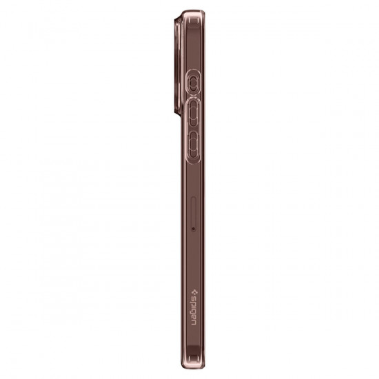 Spigen iPhone 15 Pro Max Crystal Flex Θήκη Σιλικόνης - Rose Crystal