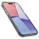 Spigen iPhone 15 Pro Max Crystal Flex Θήκη Σιλικόνης - Crystal Clear
