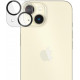 PanzerGlass iPhone 15 / iPhone 15 Plus Picture Perfect Αντιχαρακτικό Γυαλί για την Κάμερα - Διάφανο