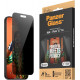 PanzerGlass iPhone 15 Pro Max Ultra-Wide Fit Easy Aligner Privacy Full Screen Αντιχαρακτικό Γυαλί Οθόνης - Black